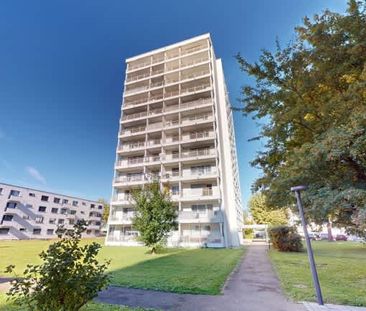 1 Zimmer, 28 m², 6. Stock - Photo 3