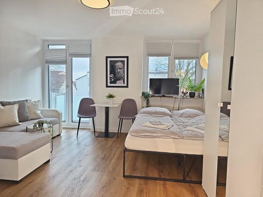 1 Zimmer, 29 m² - Photo 1