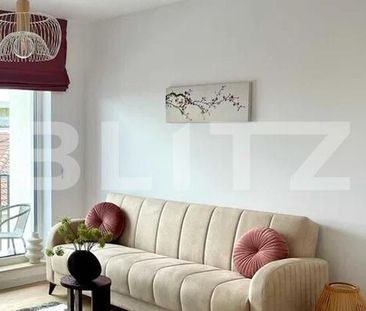 Apartament 1 cameră, decomandat, 37mp , parcare, zona Sesul De Sus - Photo 6