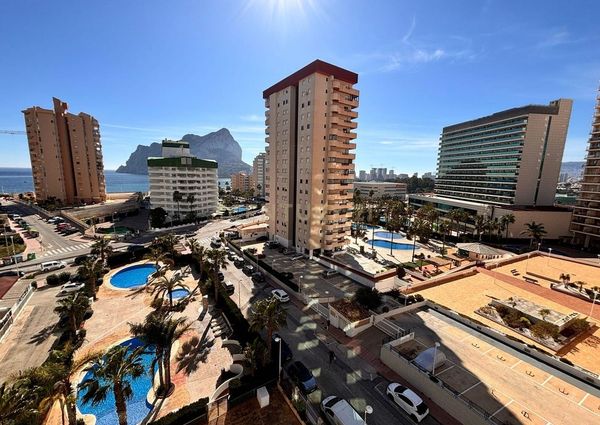 Calpe/Calp, Valencian Community