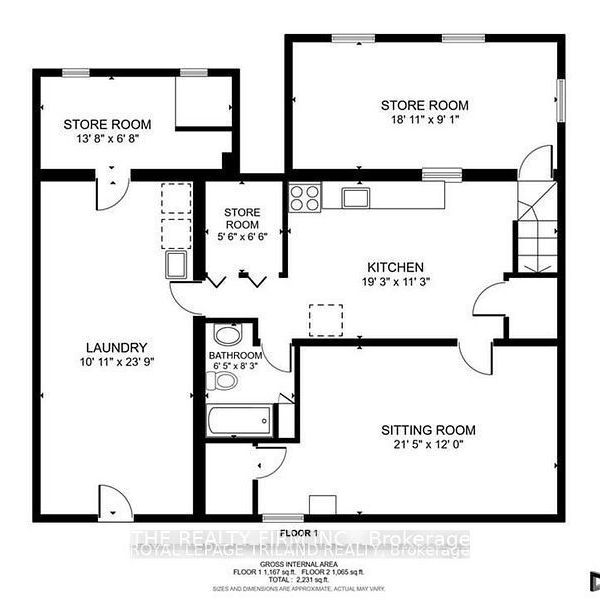 For Lease - 130 Appel Street, London East, Ontario - Photo 1