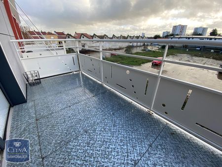 Location Appartement 1 pièce 25m² CHOLET 49300 - Photo 3