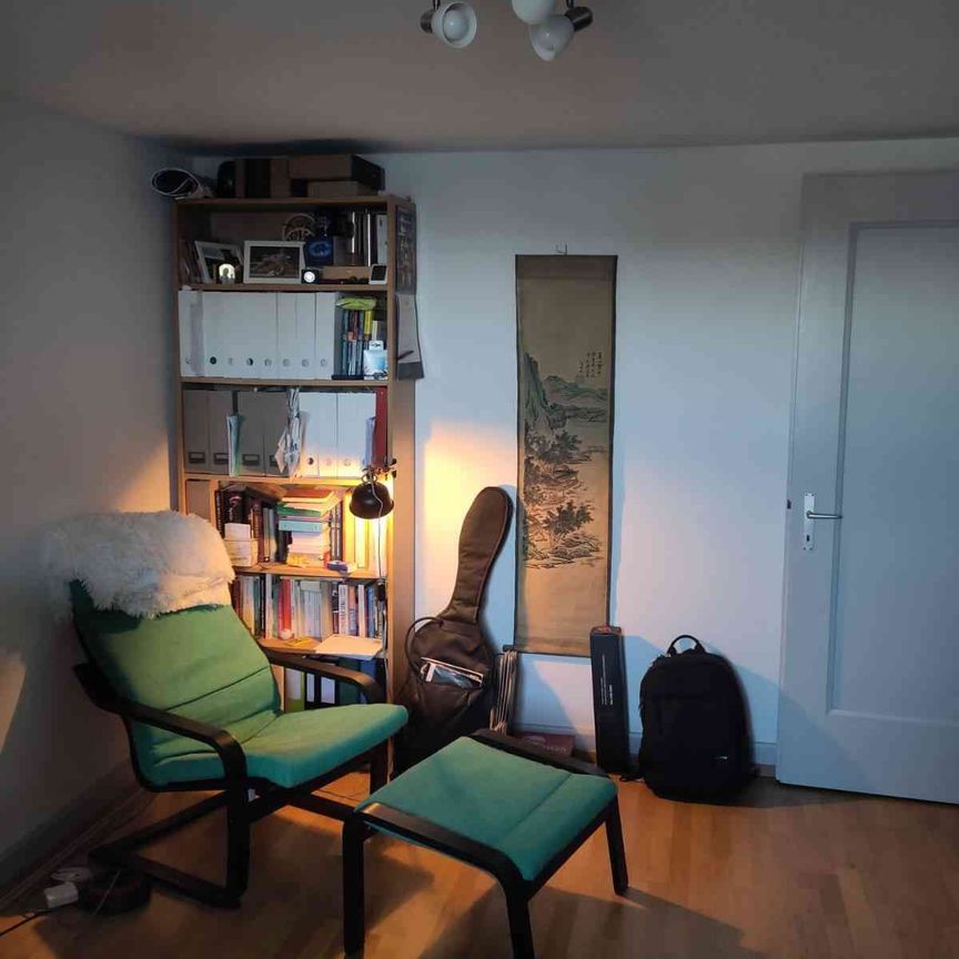 3 Zimmer, 66 m², 4. Stock - Photo 1