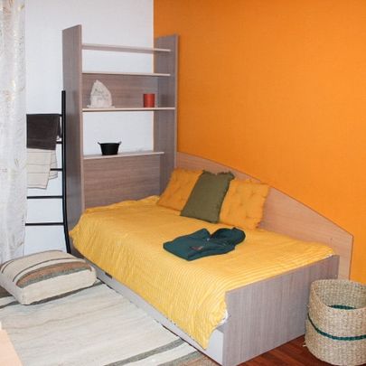 Résidence étudiante Jean-François Deniau - Photo 1