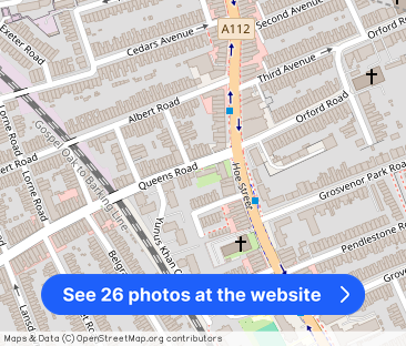 Queens Road, Walthamstow, E17 - Photo 1