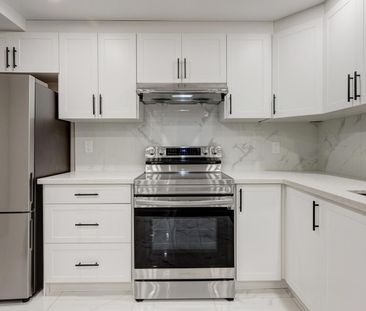 For Lease - 1 Banks Drive Unit# BASEMENT, Brampton, Ontario - Photo 5