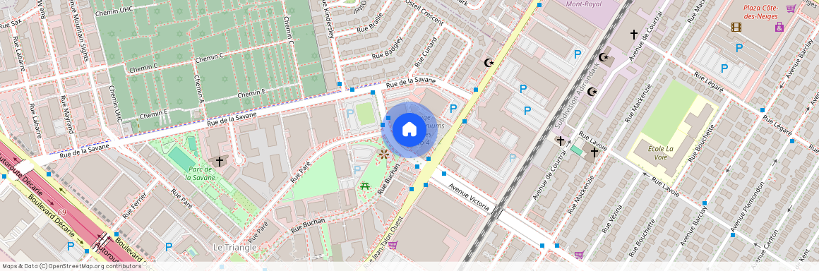 7317 Av. Victoria, app.402, H4P 0A3, Gatineau