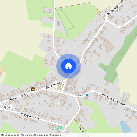 Rue de la Gare 2 A 2, 7904 Pipaix