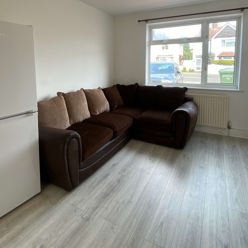 A Comfortable HMO In Oxford Room 3 - Photo 1