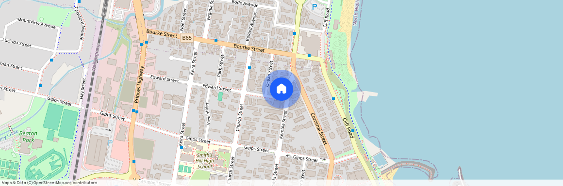 3/16 Kembla Street, Wollongong