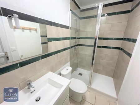 Appartement à louer 1 pièce 28m² - Photo 4