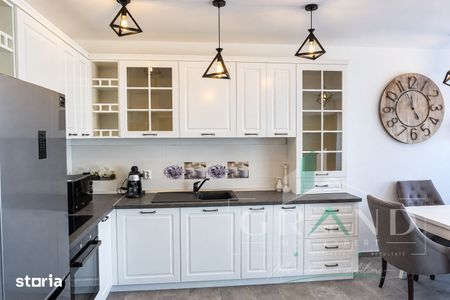 APARTAMENT PREMIUM | 2 CAMERE | BALCON | PARCARE SUBTERANĂ| MARASTI/D - Fotografie 3