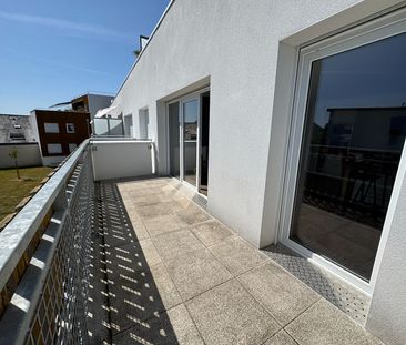 Appartement T3 à Chartres de bretagne - Photo 1