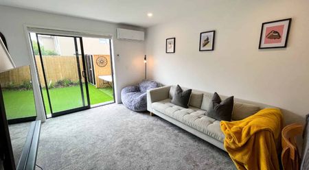 2 bed, 2 bath in Christchurch CBD! - Photo 3