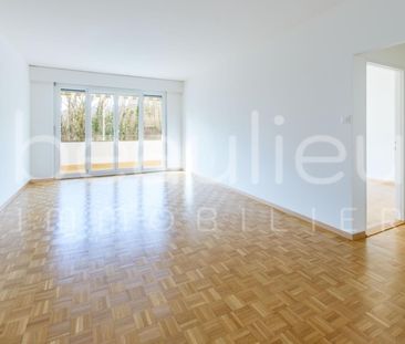 Spacious and bright 3.5 room apartment with balcony - Foto 1