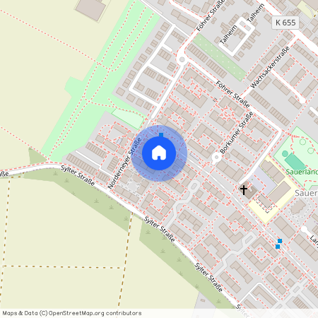 Norderneyer Straße 23, 65199 Hessen - Wiesbaden