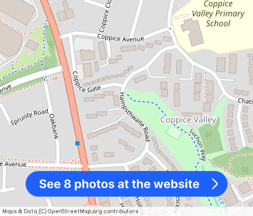 Hampsthwaite Road, Harrogate, North Yorkshire, HG1 - Photo 1