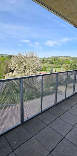 *** ERSTBEZUG *** SÜD-WEST SEITIGE LOGGIA *** KAUFOPTION *** VR-RUNDGANG *** - Photo 1