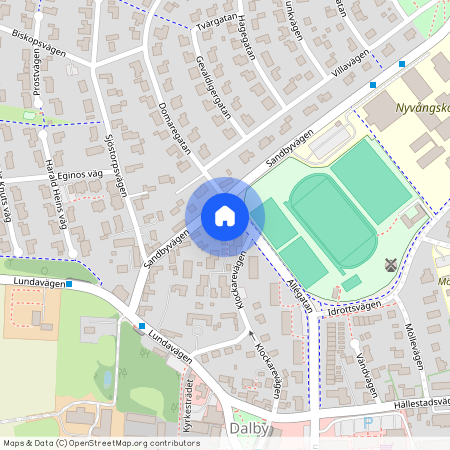 Sandbyvägen 16, 247 54, Dalby