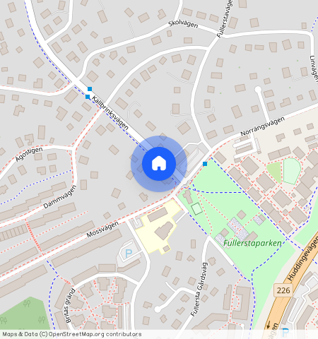 Lillgårdsgränd 3, Källbrink