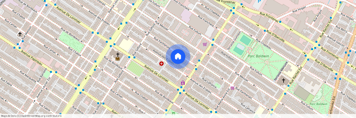 4578 Rue Parthenais, Plateau-Mont-Royal, Plateau-Mont-Royal, Ile de Montréal, H2H 2J1