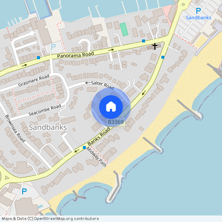 Sandhills, 40 Banks Road, BH13 7QF