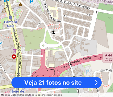 Moradia T2 Duplex para alugar em Vila Nova de Gaia - Foto 1