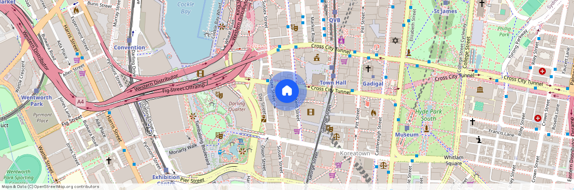 Sydney, 7/515 Kent Street