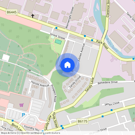 Tower Street, Dukinfield, SK16 5NE, Dukinfield