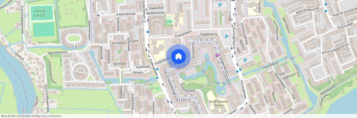 Prattenburg 135, De Burgen, 2036SG, Haarlem