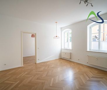 Modernisierte 3-ZKB-Wohnung mit EBK und kleiner Terrasse in der östlichen Altstadt - Foto 5