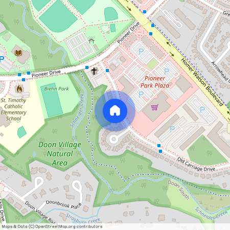 63 OLD CARRIAGE Drive, Kitchener