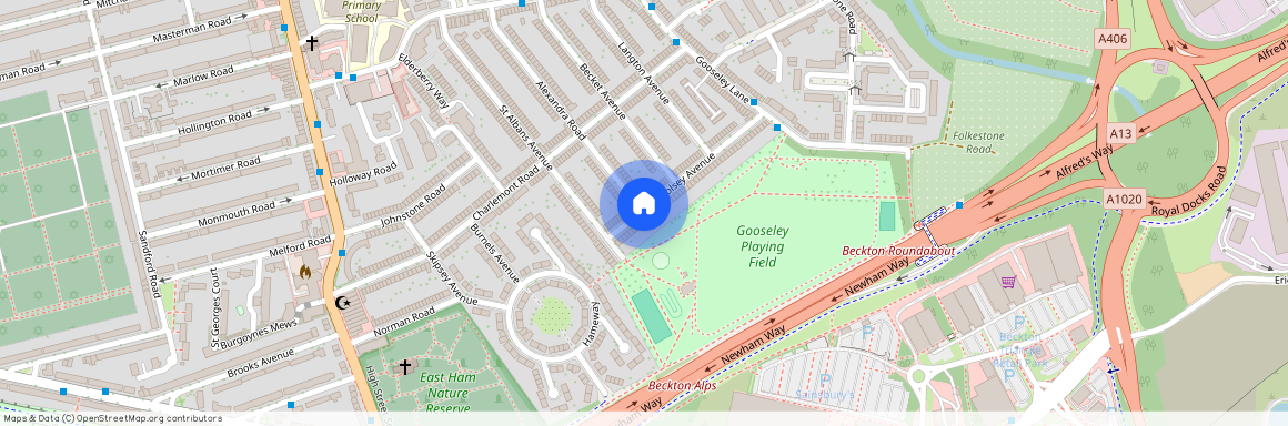 Wolsey Avenue, East Ham, E6 6HF