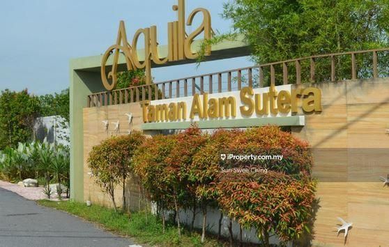 Aquila Taman Alam Sutera, Aquila Taman Alam Sutera, Puncak Alam - Foto 1
