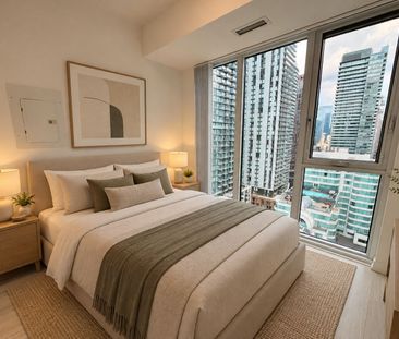 For Lease - 400 King Street Unit# 2706, Toronto, Ontario - Photo 4