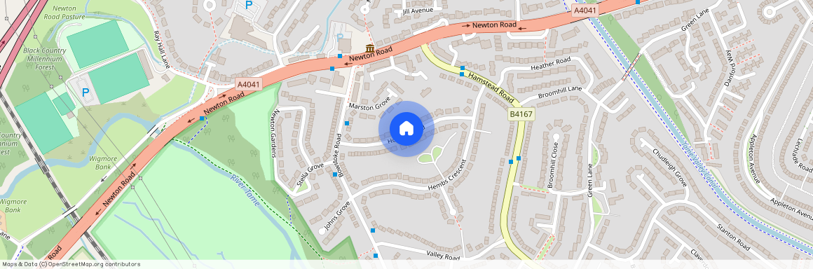 Howard Road, Birmingham, B43