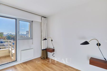 Location appartement, Paris 16ème (75016), 3 pièces, 74.65 m², ref 86344230 - Photo 3