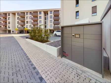 2 - Zimmer Wohnung mit EBK und Balkon im Spessart Manor in Aschaffenburg - Photo 2