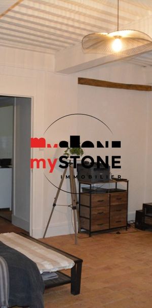 A LOUER – APPARTEMENT T1 BIS – 1 ER ETAGE - Photo 1