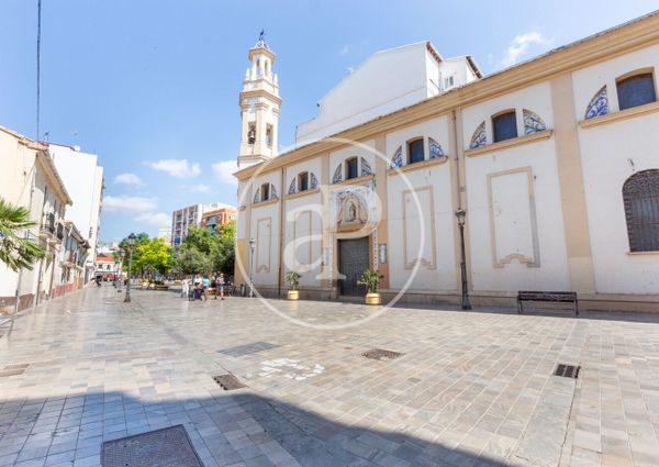 Flat for rent in Patraix (Valencia)