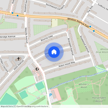 Drew Gardens, Greenford UB6