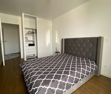 SPACIEUX 3 PIECES MEUBLE DANS RESIDENCE NEUVE CLICHY - Photo 6