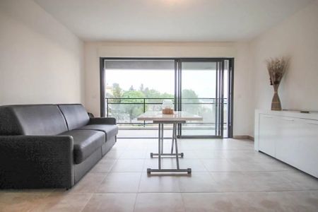 Location Appartement 1 pièce 27m² VENCE 06140 - Photo 2