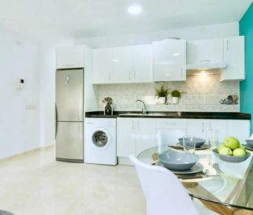 Piso de alquiler en Calle Francia, 3, Candelaria - Playa La Viuda - Foto 5