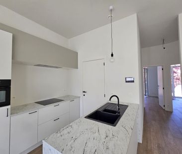 Nieuwbouwappartement met 2 slaapkamers en terras op top locatie! - Photo 5