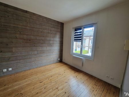 Barentin centre, appartement situé au 1er étage, une chambre - Photo 2