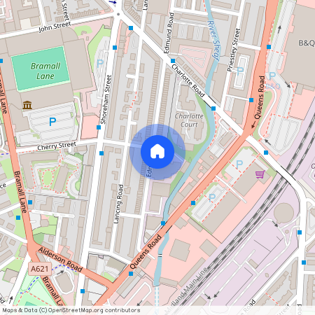 229 Edmund Road, Sheffield