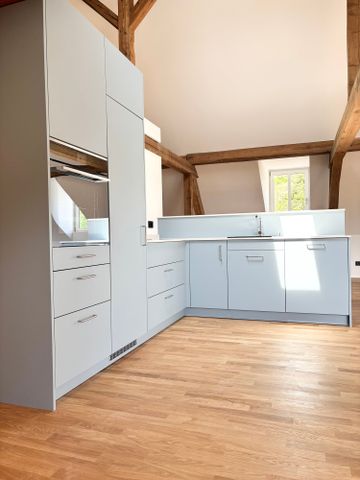 Grosszügige, offene Neubauwohnung - Foto 2