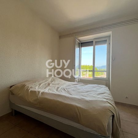 A LOUER Appartement meublé de 2 pièces à CREST 26400 - Photo 4