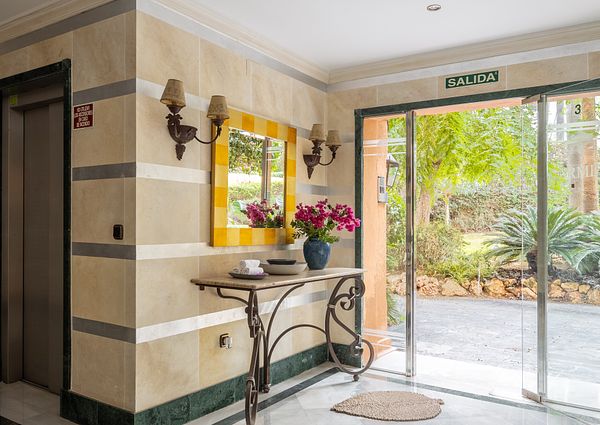 Dream apartment in best address of Marbella